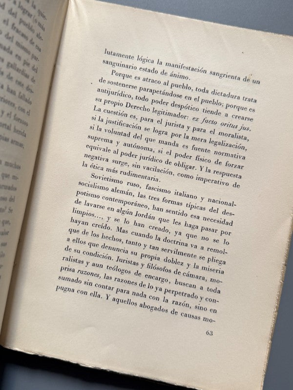Cruz y Raya nº17. Quien te ha visto y quien te ve, Miguel Hernández - Madrid, agosto de 1934