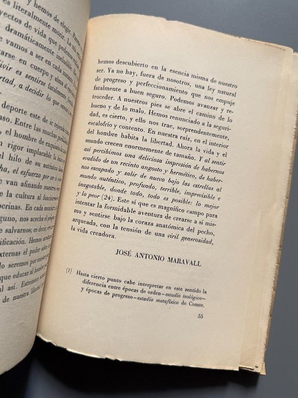Cruz y Raya nº17. Quien te ha visto y quien te ve, Miguel Hernández - Madrid, agosto de 1934