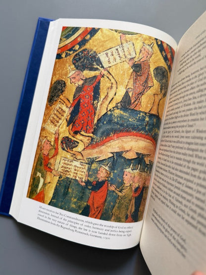 A history of God, Karen Armstrong - The Folio Society, 2014