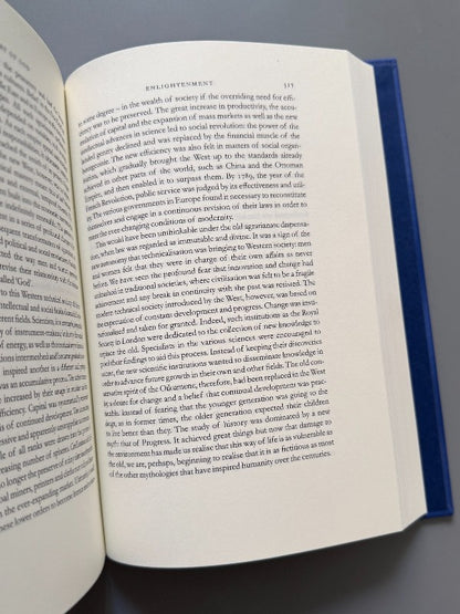 A history of God, Karen Armstrong - The Folio Society, 2014
