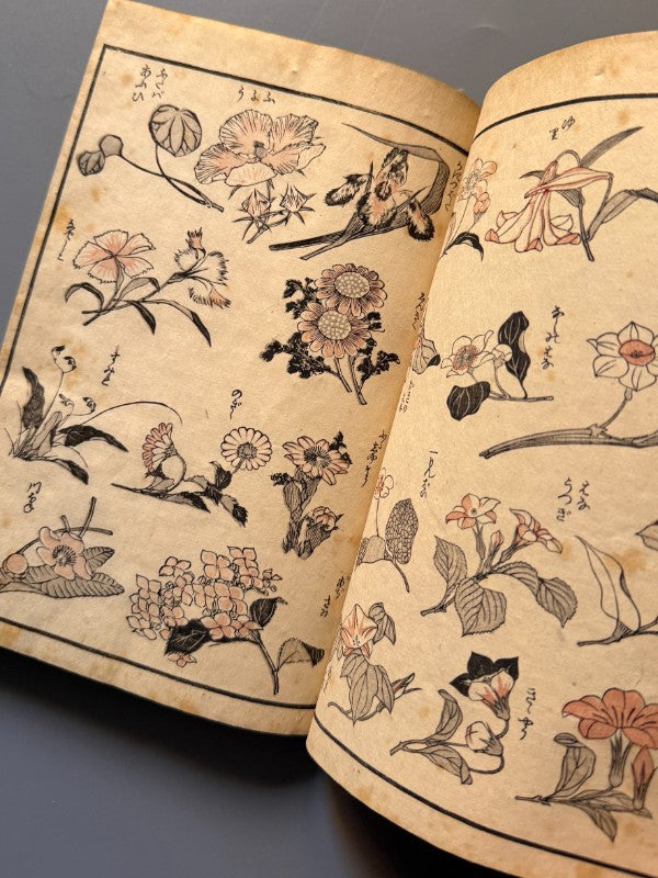 Hokusai Manga, vol. I - Katsushika Hokusai - Ōkura Magobei, 1889