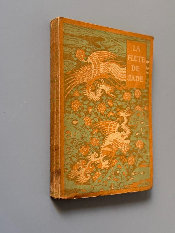 La flute de jade - Ex Oriente Lux, 1920