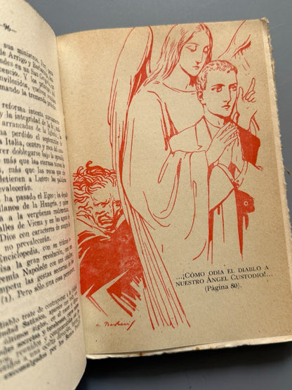 El Diablo, Desiderio Costa - Pía Sociedad de San Pablo, 1940