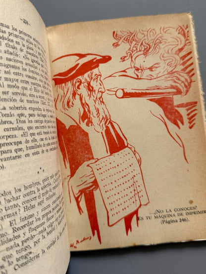 El Diablo, Desiderio Costa - Pía Sociedad de San Pablo, 1940