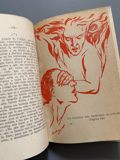El Diablo, Desiderio Costa - Pía Sociedad de San Pablo, 1940