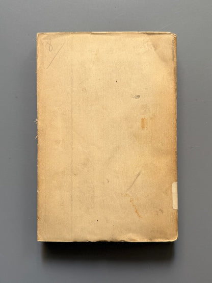 El Diablo, Desiderio Costa - Pía Sociedad de San Pablo, 1940