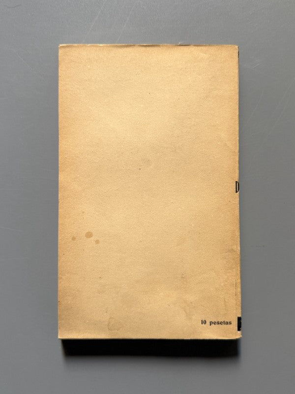 El Diablo, Pablo Sutter (exorcismo de Illfurth) - Librería La Hormiga de Oro, 1923