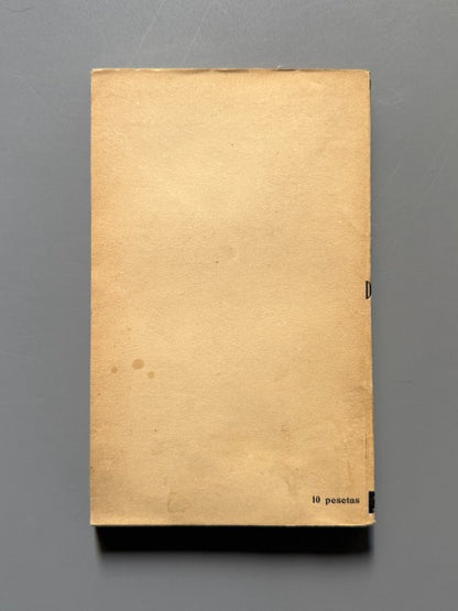 El Diablo, Pablo Sutter (exorcismo de Illfurth) - Librería La Hormiga de Oro, 1923