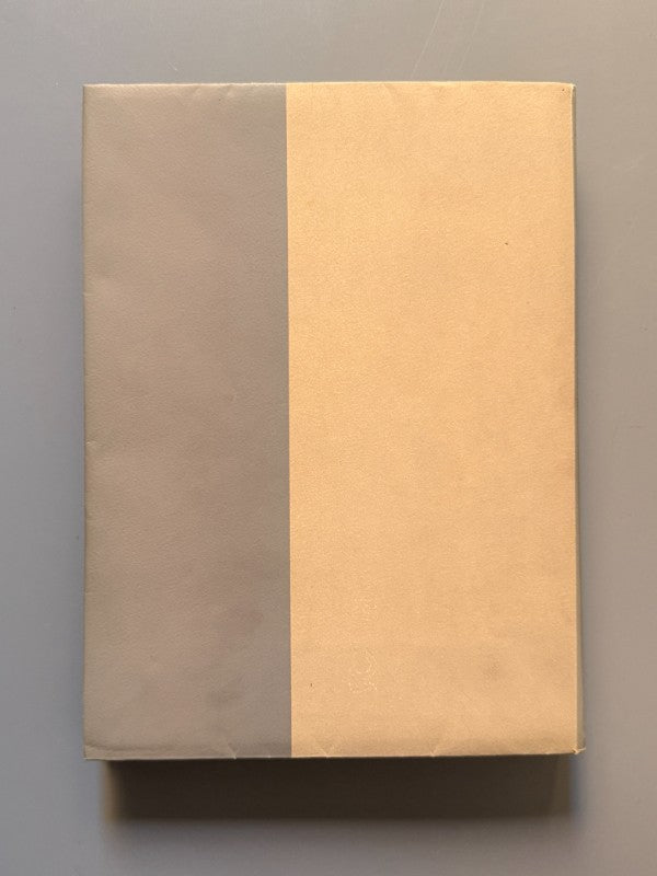 El escultor Manolo Hugué (ejemplar numerado) - Librería Editorial Argos, 1942