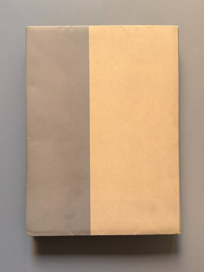 El escultor Manolo Hugué (ejemplar numerado) - Librería Editorial Argos, 1942