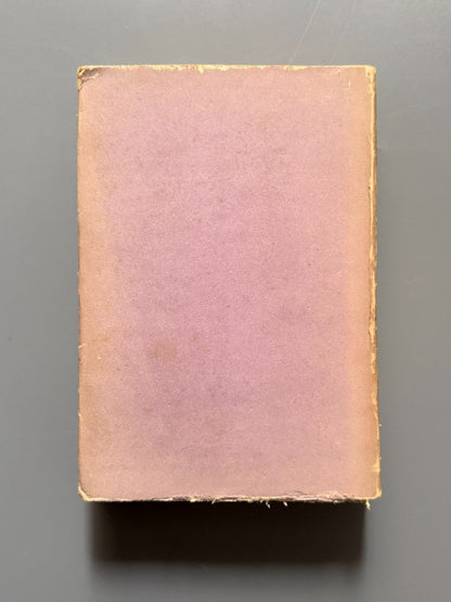 La plenitud de la vida, Simone de Beauvoir - Editorial Sudamericana, 1962