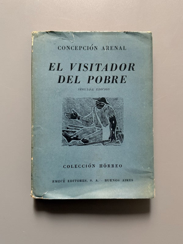 El visitador del pobre, Concepción Arenal - Emecé Editores, 1944