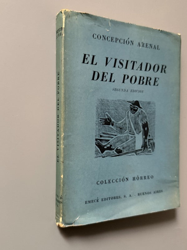 El visitador del pobre, Concepción Arenal - Emecé Editores, 1944