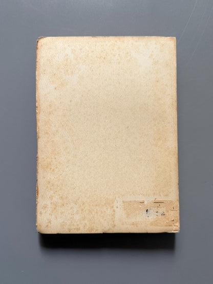Teresa o La vida amorosa d'una dona, Carme Montoriol Puig - Llibreria Catalonia, 1932