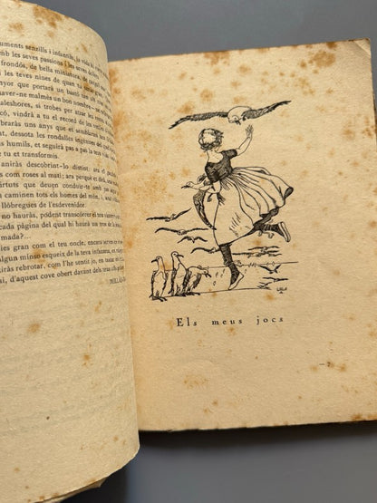 Contes del paradís, Lola Anglada - Editorial Catalana, 1920