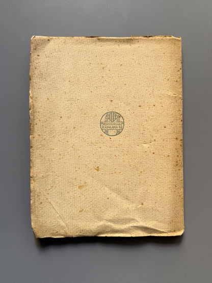 Contes del paradís, Lola Anglada - Editorial Catalana, 1920