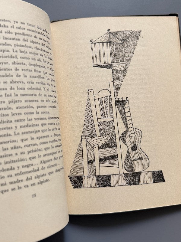 Dentro de luz y otras prosas, Miguel Hernández - Ediciones Arion, 1958