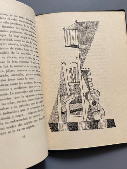 Dentro de luz y otras prosas, Miguel Hernández - Ediciones Arion, 1958