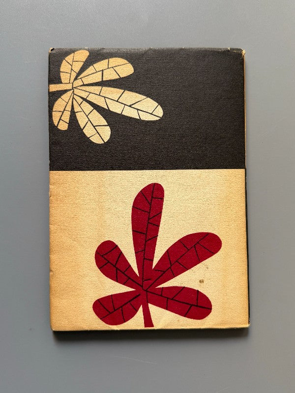 Dentro de luz y otras prosas, Miguel Hernández - Ediciones Arion, 1958