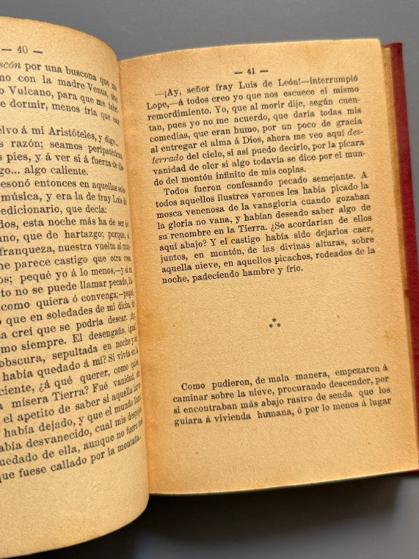 Colección de cuentos, Leopoldo Alas Clarín - Casa Editorial Maucci, 1901