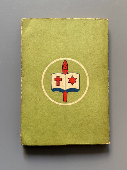Mil años pasados, H. Spencer Lewis. Biblioteca Rosacruz - Editorial Gran Logia Suprema de AMORC 1966