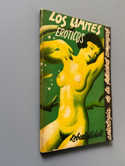 El problema de los límites eróticos en el matrimonio, Roberto Michels - Estudios, ca. 1935