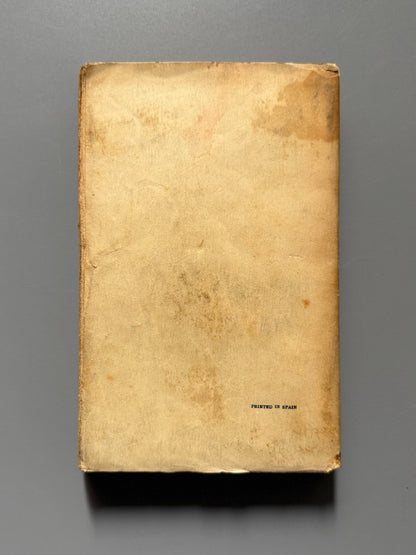 Magia y brujería, G. Dugaston - Rafael Caro Raggio Editor, ca. 1930
