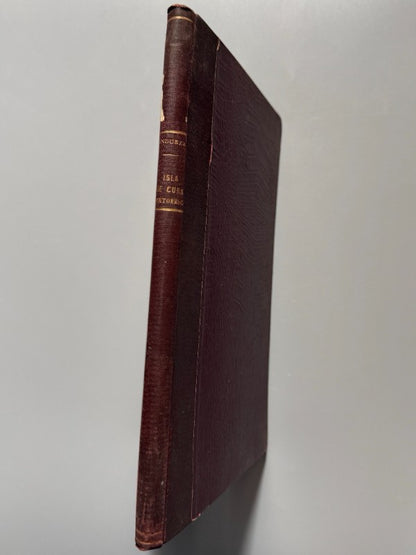Isla de Cuba pintoresca, J. M. de Andueza - Boix Editor, 1841