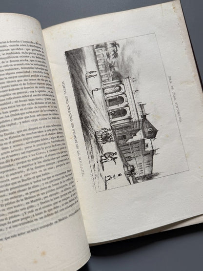 Isla de Cuba pintoresca, J. M. de Andueza - Boix Editor, 1841