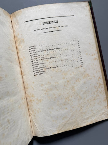 Isla de Cuba pintoresca, J. M. de Andueza - Boix Editor, 1841