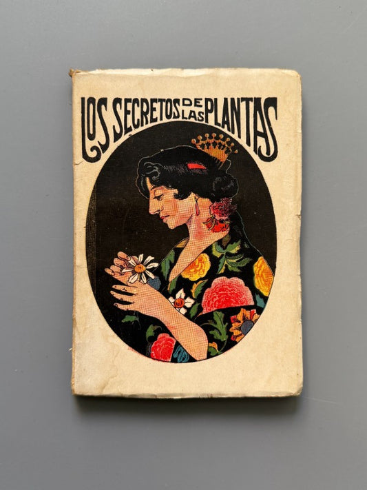 Los secretos de las plantas - Tip. y Enc. de J. Yagües, ca. 1920