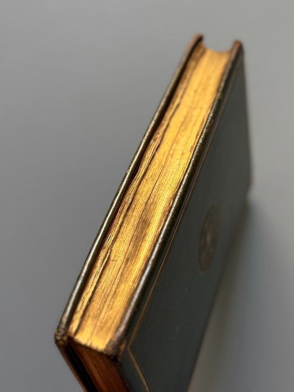 The golden treasury, Francis Turner Palgrave (Ex libris Joan d'Ivori) - Macmillan and Co, 1861