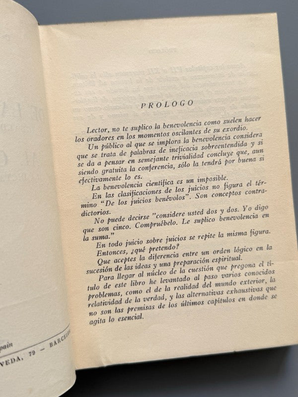 De la democracia al comunismo, Joaquín Dualde Gómez - Bosch Casa Editorial, ca. 1955