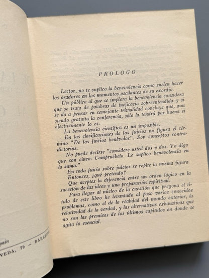 De la democracia al comunismo, Joaquín Dualde Gómez - Bosch Casa Editorial, ca. 1955