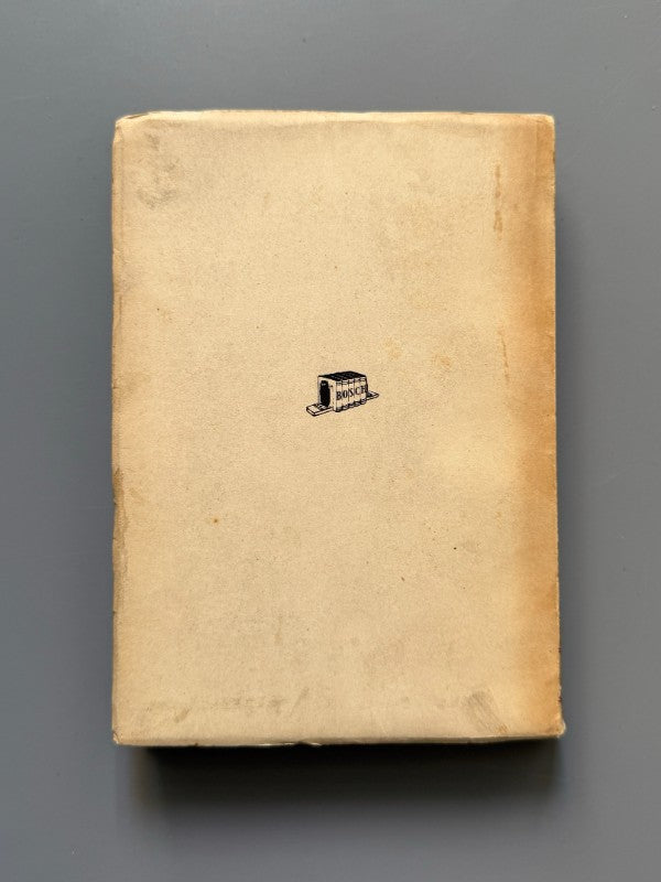 De la democracia al comunismo, Joaquín Dualde Gómez - Bosch Casa Editorial, ca. 1955