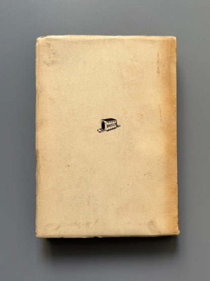 De la democracia al comunismo, Joaquín Dualde Gómez - Bosch Casa Editorial, ca. 1955