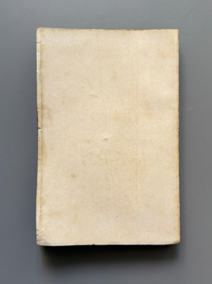Embrujamiento, Elisabeth Mulder (1ª ed.) - Editorial Cervantes, 1927