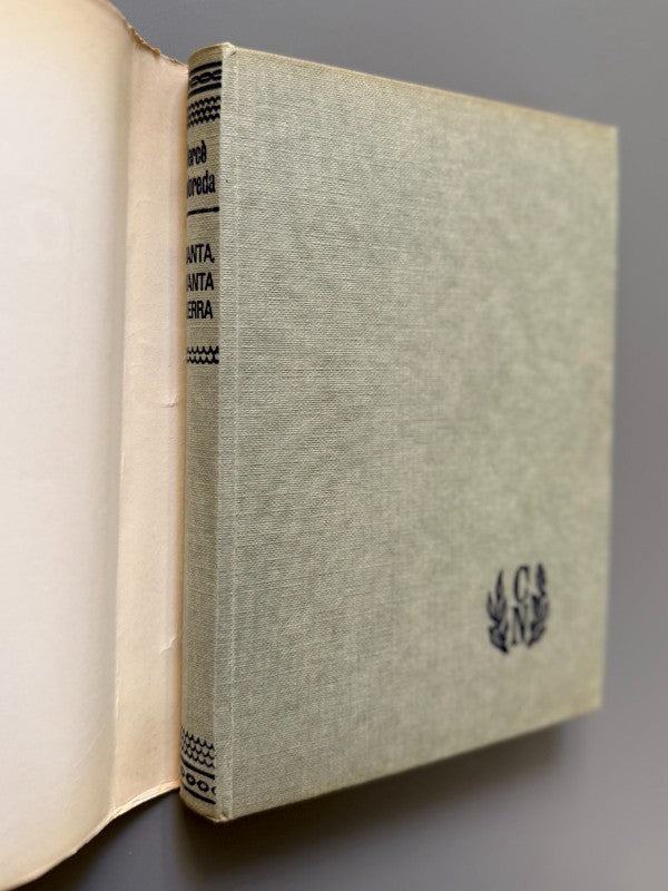 Quanta, quanta guerra..., Mercè Rodoreda (1ª ed.) - Club Editor, 1980