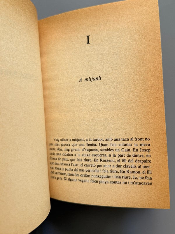 Quanta, quanta guerra..., Mercè Rodoreda (1ª ed.) - Club Editor, 1980