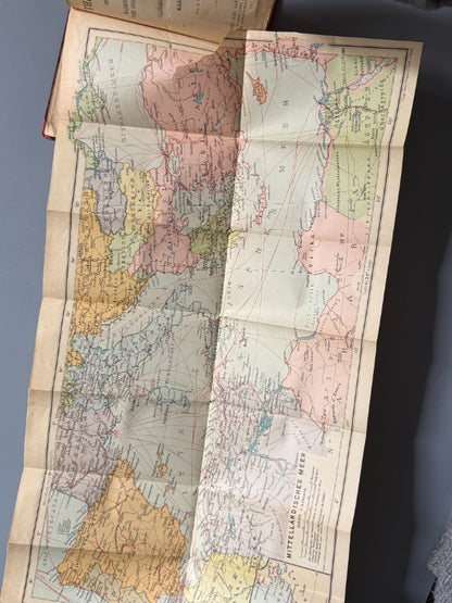 The Mediterranean seaports and sea routes, Karl Baedeker - Karl Baedeker Publisher, 1911