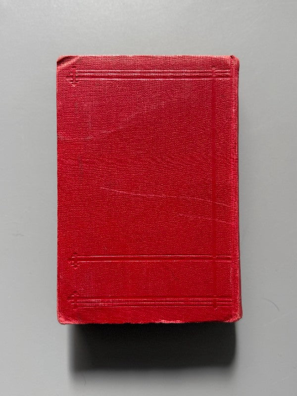 The Mediterranean seaports and sea routes, Karl Baedeker - Karl Baedeker Publisher, 1911