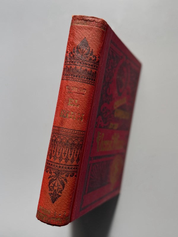 El Rhin, Víctor Hugo - F. Seix - Editor, ca. 1900