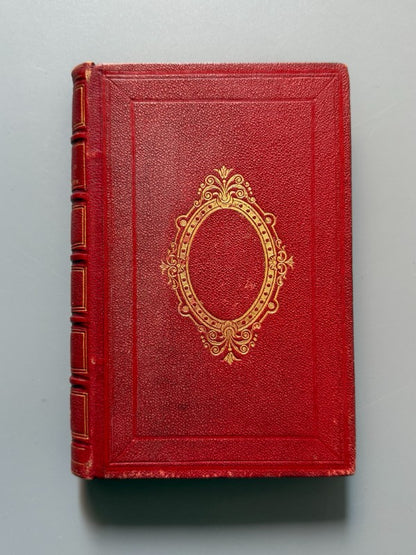 Las maravillas de la vegetación, F. Marion - Librería Hachette y Cª, 1872