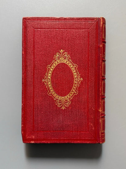 La metamorfosis de los insectos, Mauricio Girard - Librería Hachette y Cª, 1868