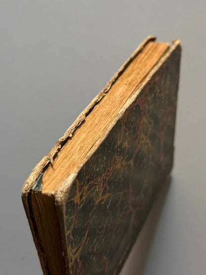 Fábulas de Esopo - Imprenta de la viuda de Sauri e hijo, 1857