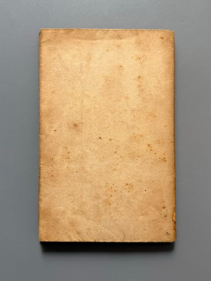 L'irradiador del port i les gavines, Joan Salvat-Papasseit (1ª ed.) - Tallers Atenes A. G., 1921