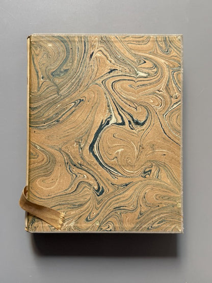 Werther, Goethe (numerado y firmado) - Editorial Mons Floris, 1945
