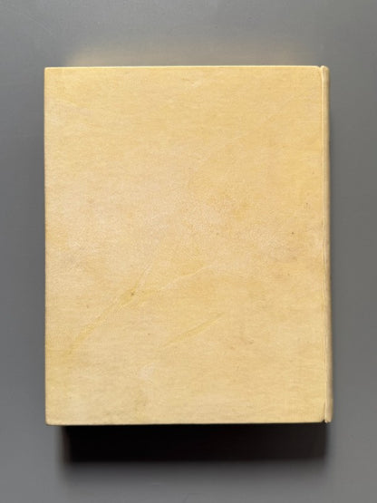 Werther, Goethe (numerado y firmado) - Editorial Mons Floris, 1945