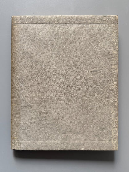Le livre de la guerre de cent ans, P. Mac Orlan, Gus Bofa (IWW) - La Renaissance du livre, 1921