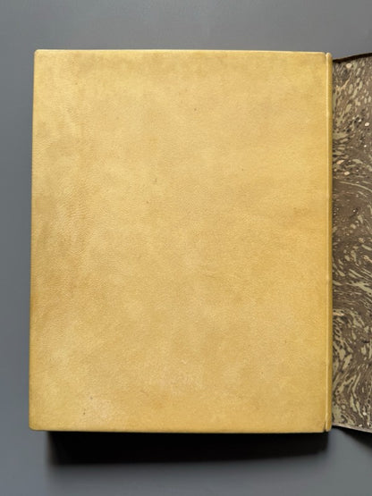 Le livre de la guerre de cent ans, P. Mac Orlan, Gus Bofa (IWW) - La Renaissance du livre, 1921